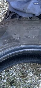 Pirelli 185/60 r15 zimné - 6