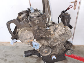 motor BMW X3 E83 M47 204D4 110KW 150PS - 6