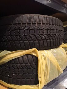 Zimné pneu 4ks Sava 215/55 R17 dot 4119 - 6