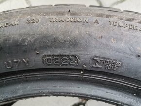 225/50 R17 letné pneumatiky Bridgestone - 6