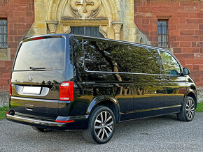 VW T6 MULTIVAN LONG 2.0TDi DSG FULL-LED 2xWEBASTO  - 6