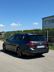 VW Volkswagen Golf 7 gtd , 135kw - 6