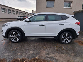 Hyundai Tucson 1.7 CRDi Premium 7DCT - 6