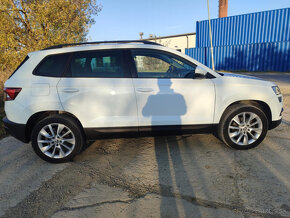 Škoda Karoq 2.0tdi DSG 4x4 - 6