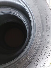 Pneumatiky Nokian 235/65 R17 - 6