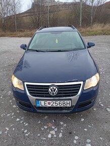 Passat B6 1.9 tdi - 6