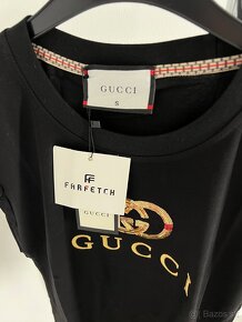 Gucci dámske tričko 4 - 6