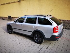 Octavia scout 4x4 2.0TDI - 6