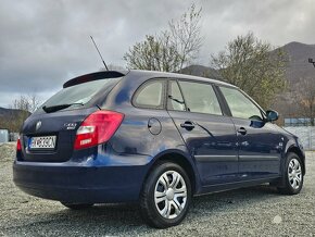 Škoda Fabia Combi 1.2 HTP 12V Elegance - 6