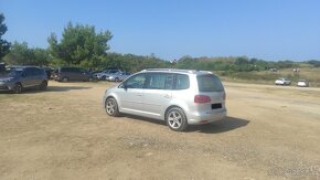 VW TOURAN 2.0TDI LIFE - CFHC - 103kw - DSG - 6