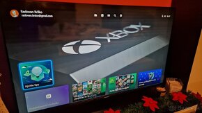 Xbox One 500GB + joypad, krabica, hry - 6