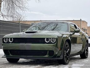 Dodge Challenger 5.7 V8 Hemi 2019 DPH - 6