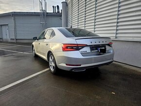 Škoda Superb Sportline 2020 140kW DSG limo webasto - 6