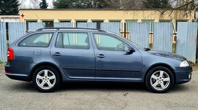 ŠKODA OCTAVIA COMBI 1.9 TDI - 6