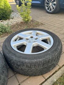 Predam disky 205/55 R16 - 6