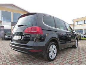 Volkswagen Sharan 2.0 TDI BMT Highline DSG - 6