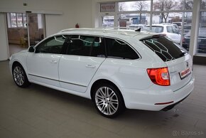 Škoda Superb 2,0 TDI Elegance, DSG, 4X4, - 6