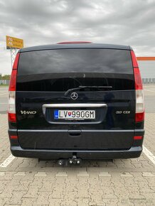 Mercedes Viano 3.0 CDI Ambiente Lang A/T - 6