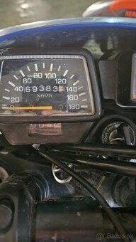 Yamaha XT 600 - 6