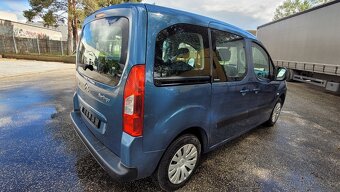 CITROEN BERLINGO 1.6 HDI.5 MIESTNE - 6