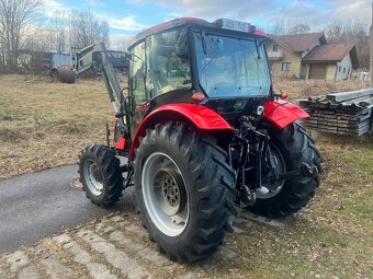 Predam Zetor Proxima 90 nakladač - 6