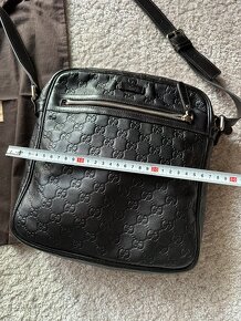 Gucci crossbody kabelka GG monogram - 6