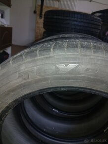 Letné pneumatiky 225/55 R19 - 6