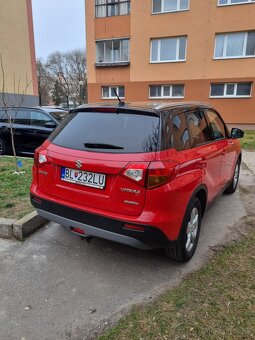 Suzuki Vitara 4x4 Allgrip 1.6 GLX+ 4WD (2016) - 6