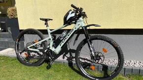 Horský bicykel Focus JAM² 6.9 NINE, E-MOUNTAINBIKE FULL - 6