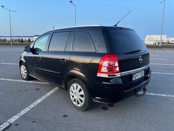 Opel Zafira 1.7CDTI (92kw) - 6