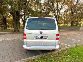 VW t5 caravelle - 6