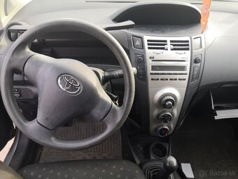 Toyota Yaris 1.3 kód motora 2SZ-FE - 6