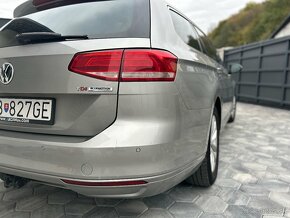 Volkswagen Passat Variant 1.6TDI BMT Comfortline DSG - 6