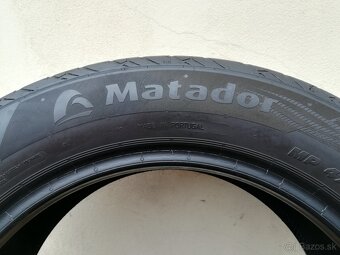 Letné pneumatiky 205/55 R16 Uniroyal a Matador, 4ks - 6