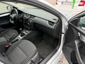 Škoda Octavia Combi 1.6 Tdi, 77kW, Elegance 2015 - 6