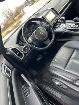 Porsche Cayenne S edition BLACK - 6