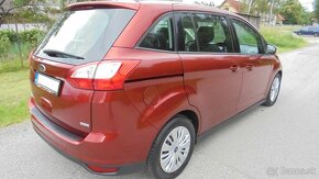 FORD GRAND C-MAX 1.0i ECO-BOOST-turbo benzin 92KW r.v.2016/5 - 6