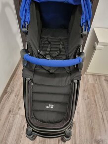 Britax Romer B Motion 4 Plus priestranný kočík +doplnky - 6