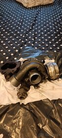 Turbo master biturbo 2,3 dci - 6