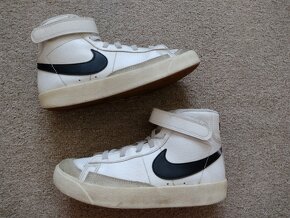 Tenisky vysoke vel. 33 Nike BLAZER MID ´77 - 6