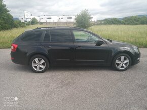 Škoda Octavia 3 1.6tdi. - 6