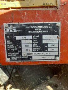 Traktor Zetor 16145 - 6