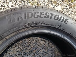 215/60 r16 zimné pneumatiky 2ks Bridgestone DOT2020 - 6