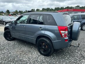 Suzuki Grand Vitara 2.0 JLX-AL...LPG - 6