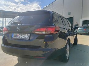 Opel Astra Sport Tourer ST 1.6 CDTI 136k Smile AT6, 100kW, A - 6