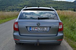 škoda super 1.6 TDI greenline - 6