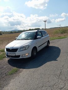 Skoda Fabia 2 facelift - 6