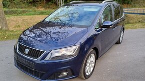 Seat Alhambra 2.0 tdi CR xeon F1. DSG.ťažné model 2014 - 6