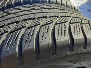 215/65 r17 zimné pneumatiky 4ks Bridgestone - 6