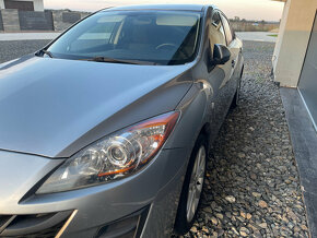 Mazda 3 sedan 1.6 benzín (4dv.) 77kw - 6